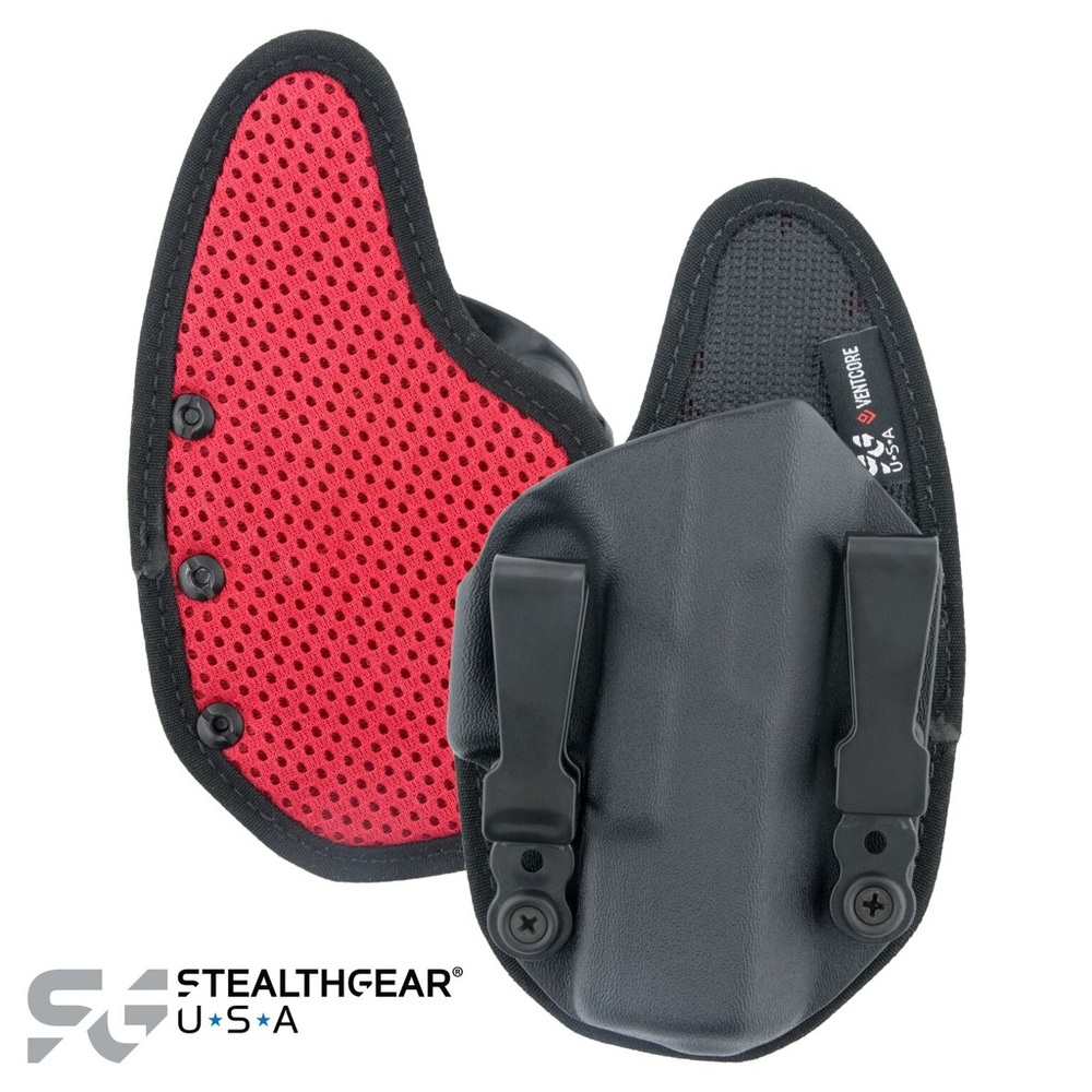 StealthgearUSA Ventcore AIWB holster for Glock 19